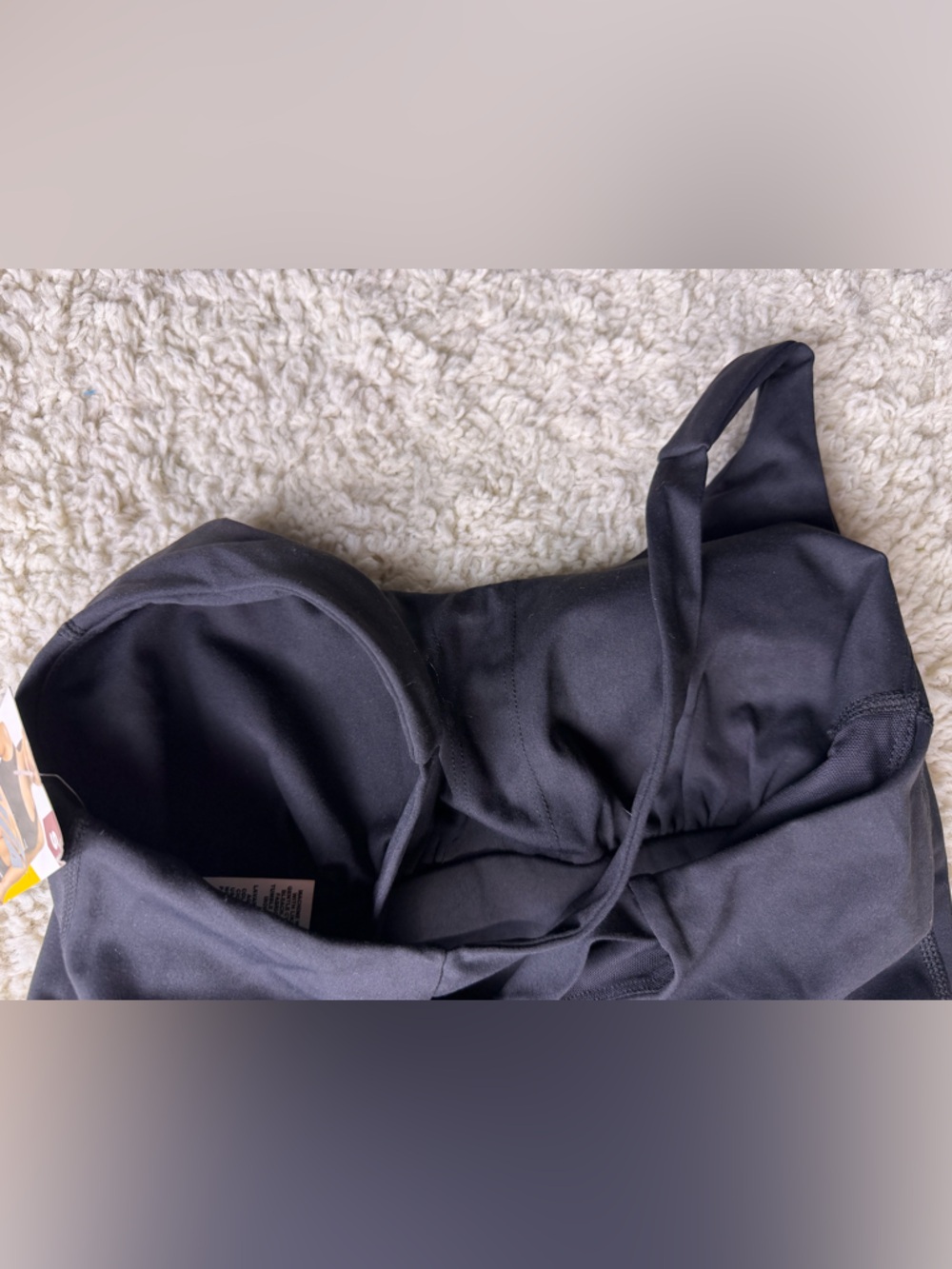 Women’s Small Strappy Butter Soft Romper - Picture 5 of 9